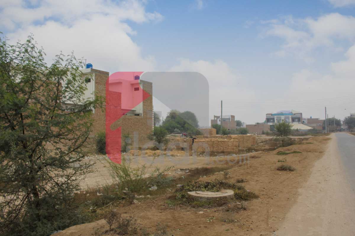 5.4 Marla Plot for Sale in Darbar Mahal City, Bahawalpur