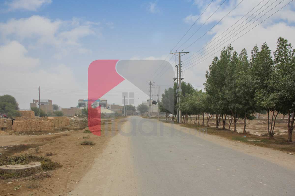 5.4 Marla Plot for Sale in Darbar Mahal City, Bahawalpur