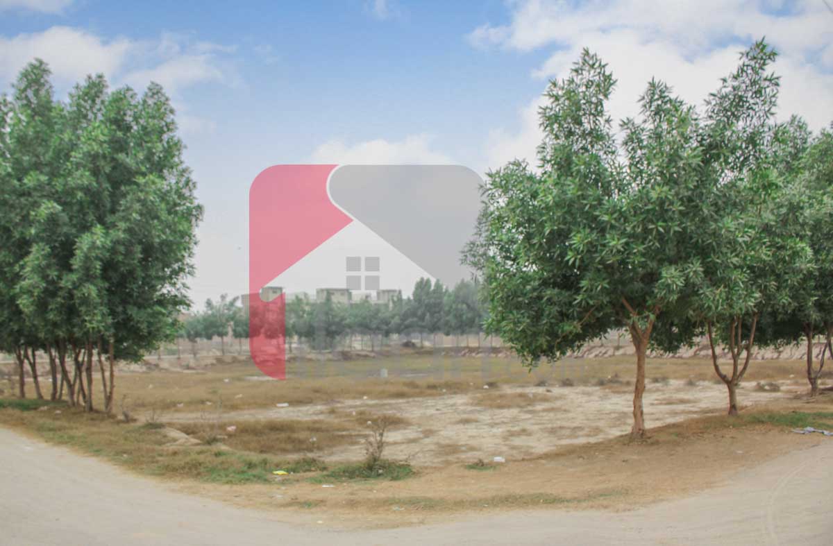 5.4 Marla Plot for Sale in Darbar Mahal City, Bahawalpur