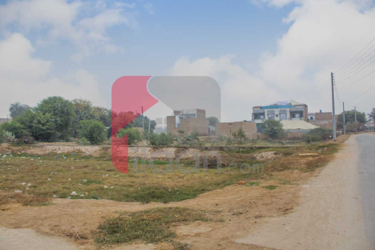 5.4 Marla Plot for Sale in Darbar Mahal City, Bahawalpur