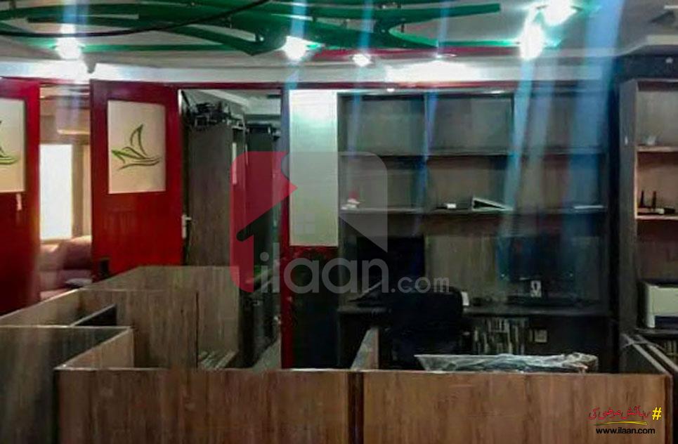 122 Sq.yd Office for Rent on Shahrah-e-Faisal, Karachi