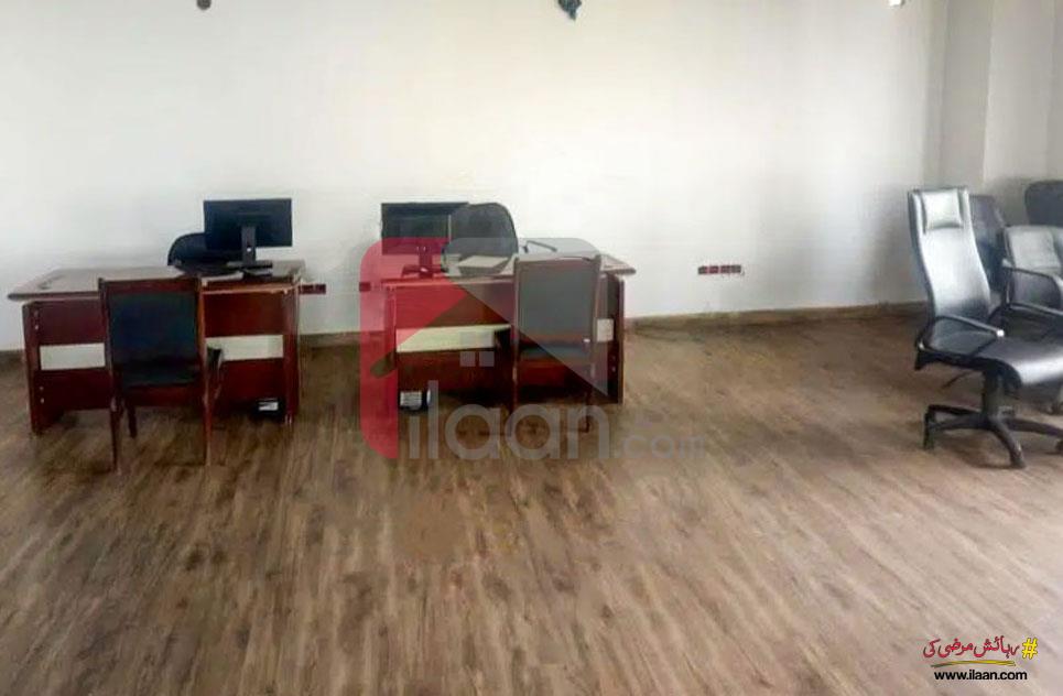 2222 Sq.yd Office for Rent on Shahrah-e-Faisal, Karachi