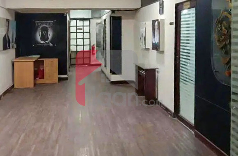 1111 Sq.yd Office for Rent on Shahrah-e-Faisal, Karachi