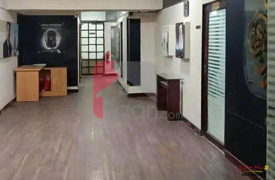 1111 Sq.yd Office for Rent on Shahrah-e-Faisal, Karachi