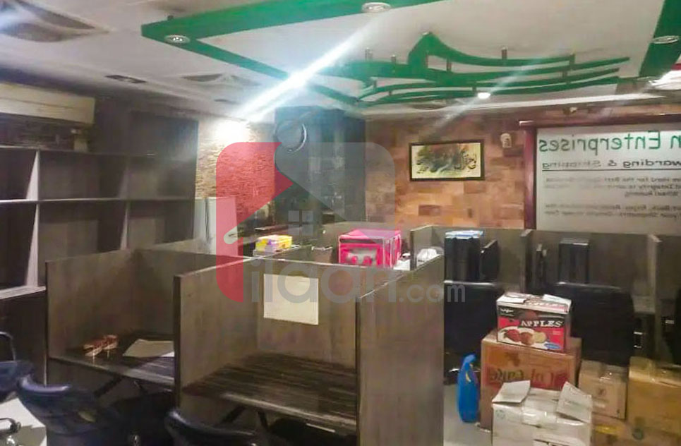 178 Sq.yd Office for Rent on Stadium Road, Karachi