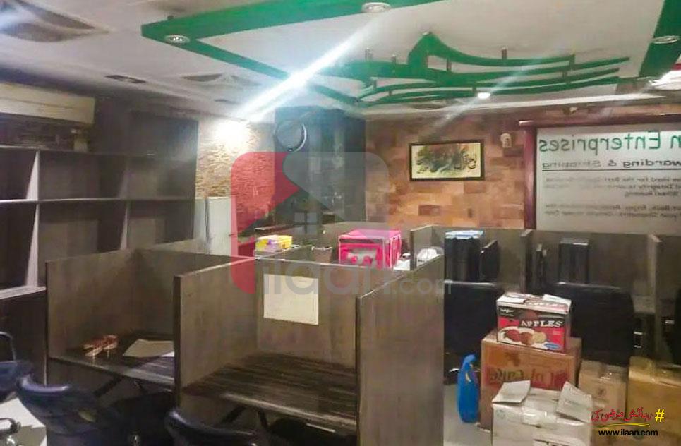 178 Sq.yd Office for Rent on Stadium Road, Karachi