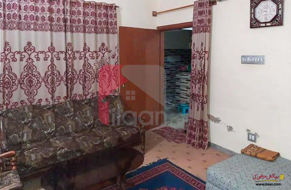 80 Sq.yd House for Sale in Shah Faisal Town, Karachi