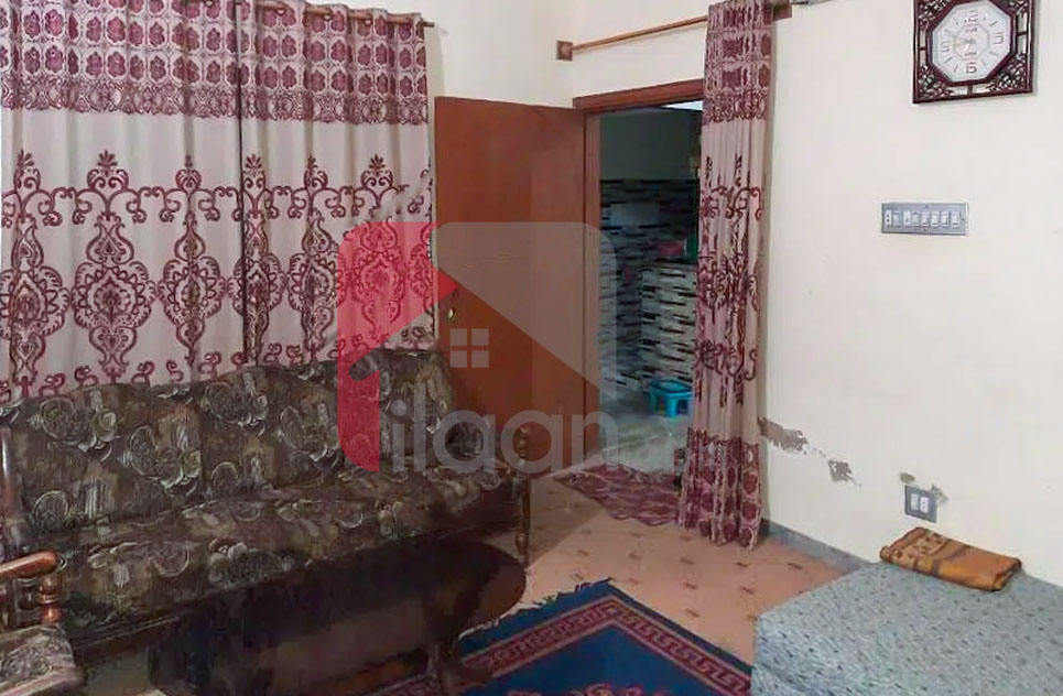 80 Sq.yd House for Sale in Shah Faisal Town, Karachi