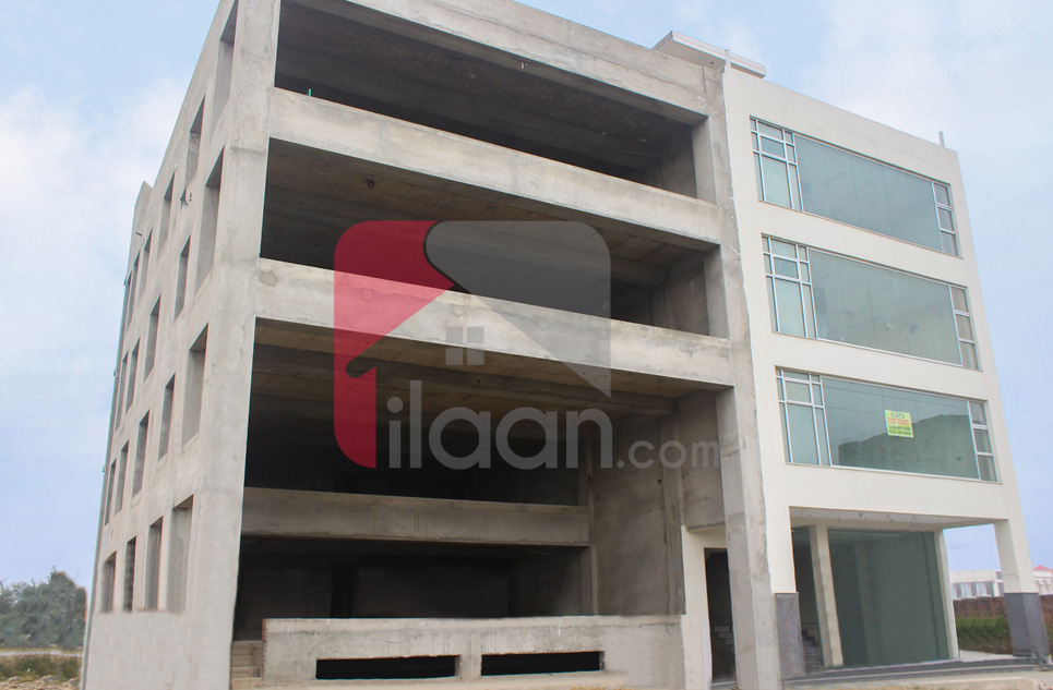 10 Marla Building for Rent in Block B, Eden City, Lahore