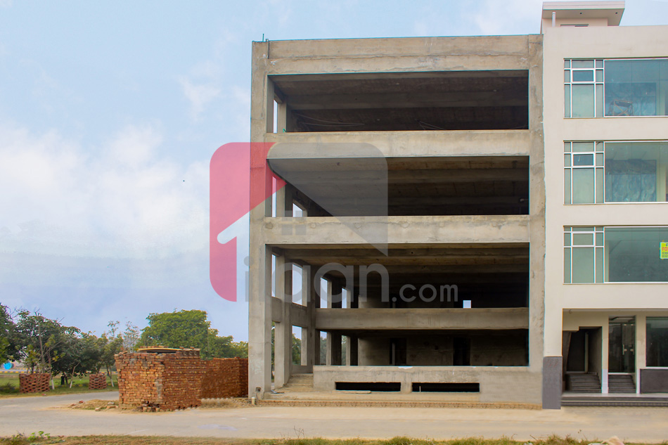 10 Marla Building for Rent in Block B, Eden City, Lahore