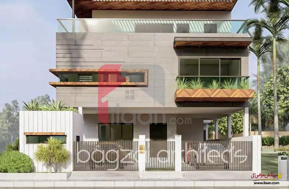 300 Sq.yd House for Sale (First Floor) in Amir Khusro, Karachi