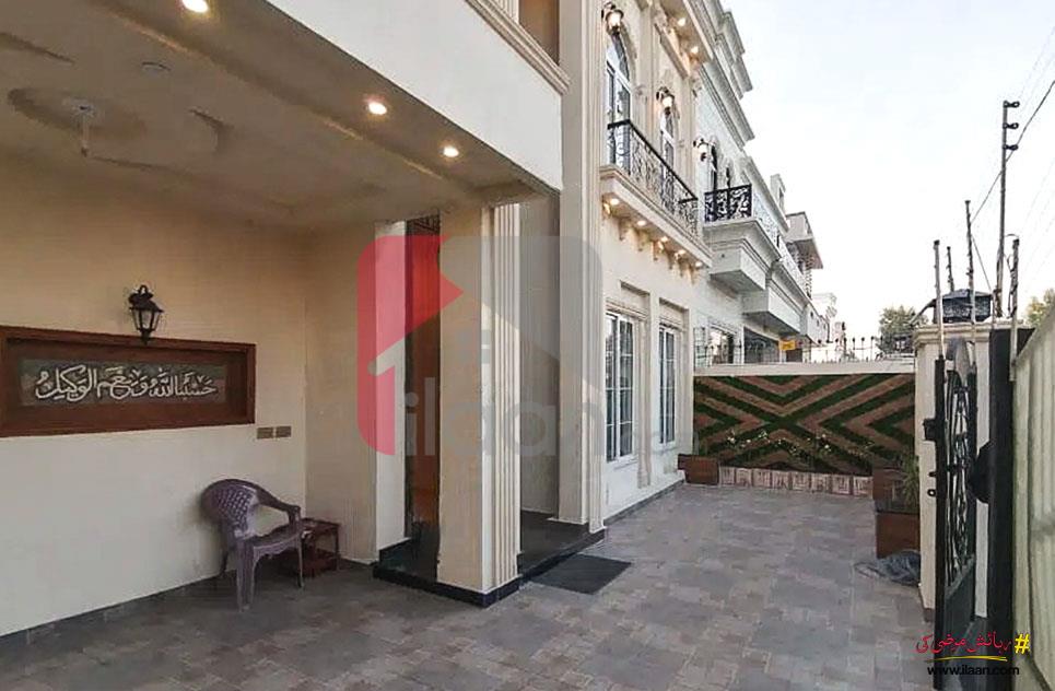 10 Marla House for Sale in Citi Housing Society, Gujranwala