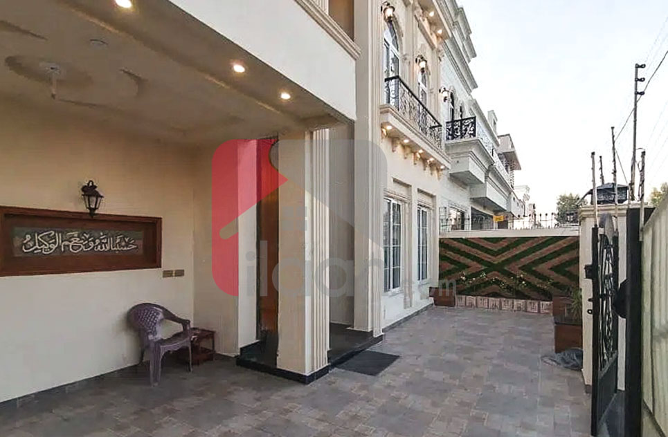 10 Marla House for Sale in Citi Housing Society, Gujranwala