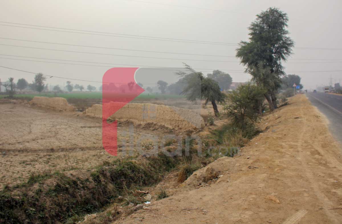 2 Kanal 10 Marla Commercial Plot for Sale on Yazman Road, Bahawalpur 