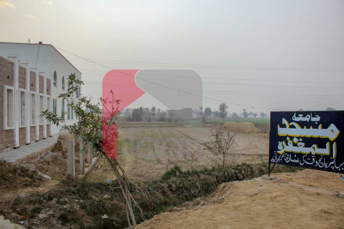 2 Kanal 10 Marla Commercial Plot for Sale on Yazman Road, Bahawalpur 