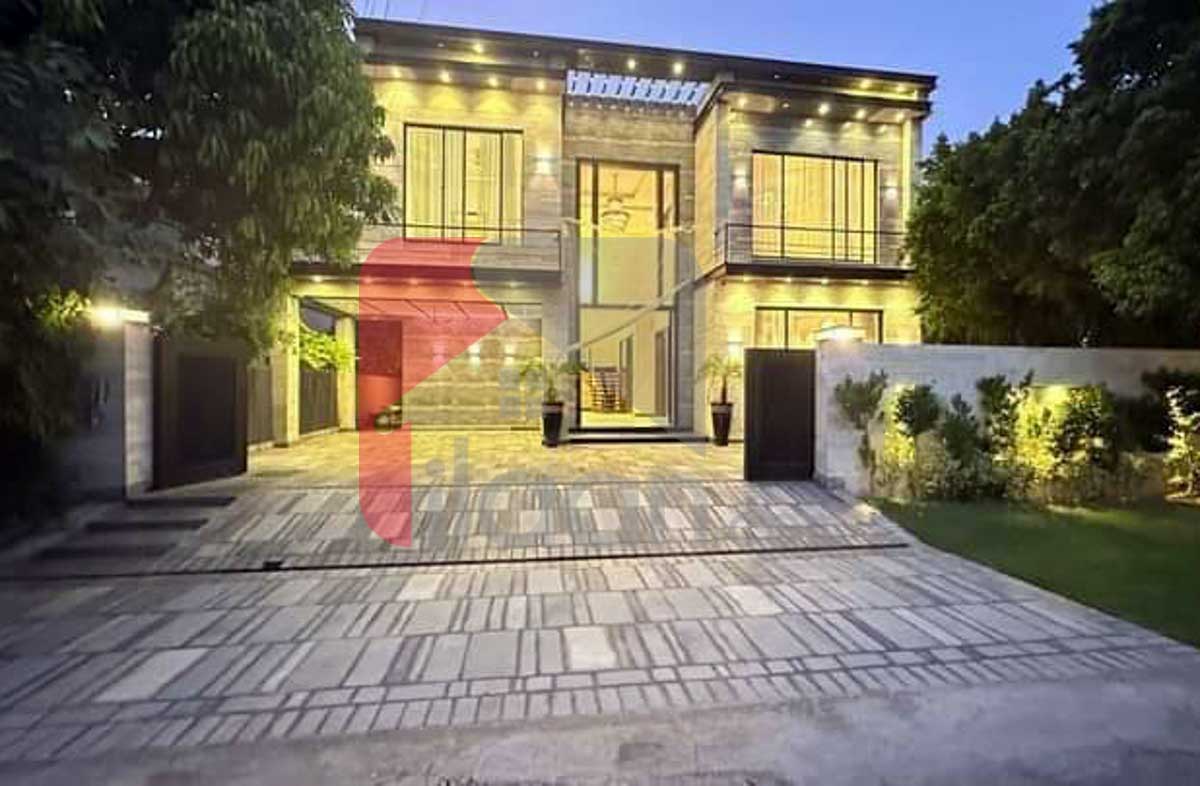 1 Kanal House for Rent in Block W, Phase 7, DHA Lahore
