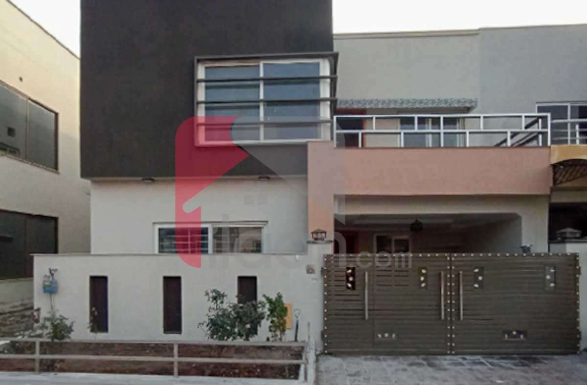 5.3 Marla House for Sale in Sector C, Phase 8, Bahria Town, Rawalpindi