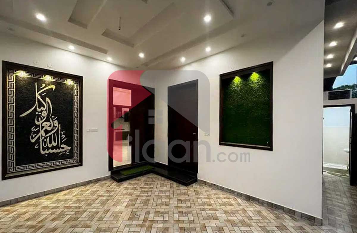 5 Marla House for Sale in Model City 1, Faisalabad