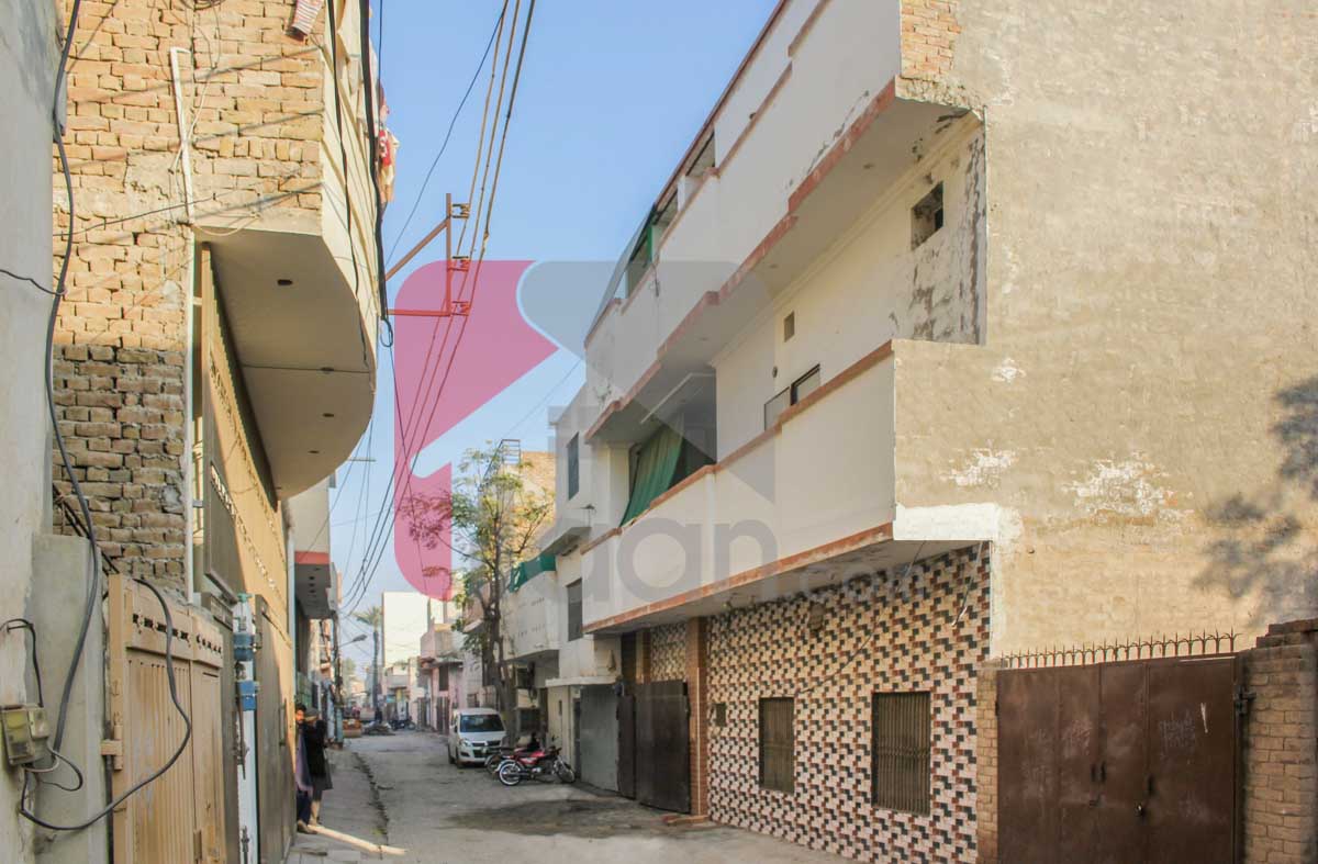 7 Marla House for Sale in Garden Town, Bahawalpur