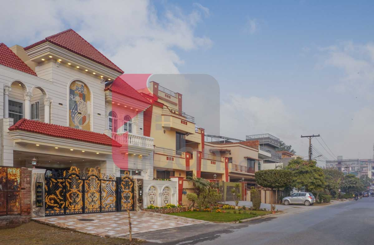 12 Marla House for Sale in Block J, Phase 2, Johar Town, Lahore