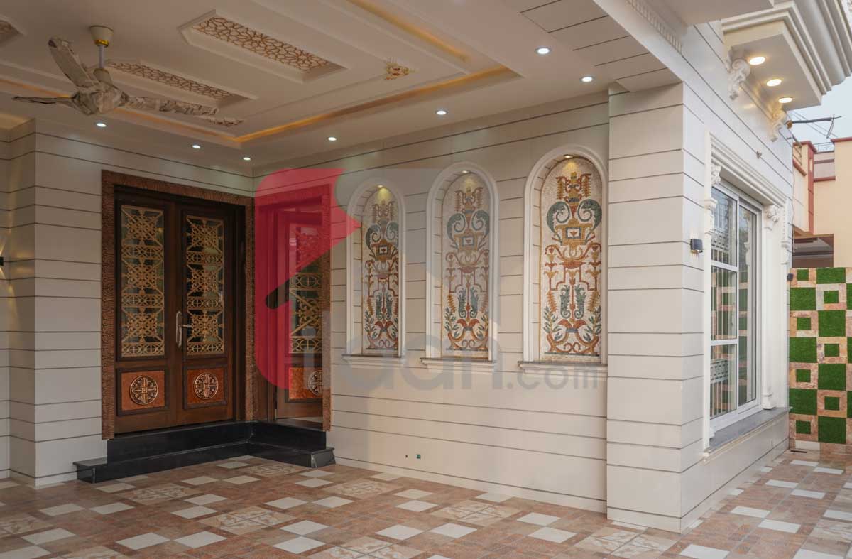 12 Marla House for Sale in Block J, Phase 2, Johar Town, Lahore