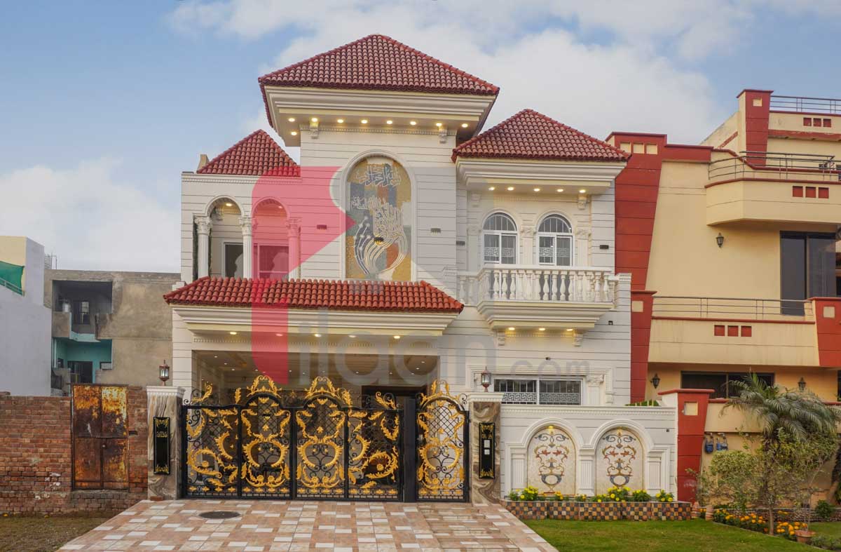 12 Marla House for Sale in Block J, Phase 2, Johar Town, Lahore