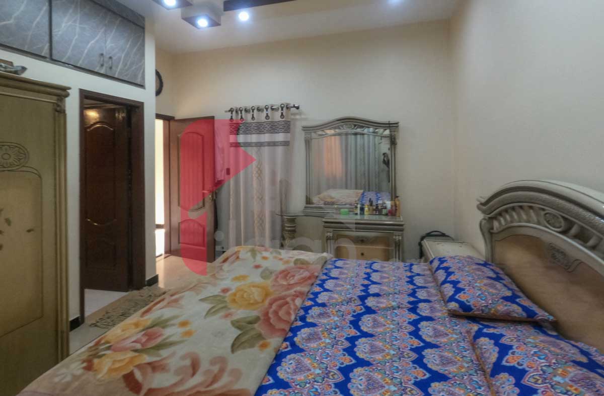 120 Sq.yd House for Sale in Block C, Naya Nazimabad, Karachi
