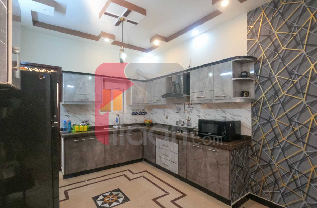 120 Sq.yd House for Sale in Block C, Naya Nazimabad, Karachi