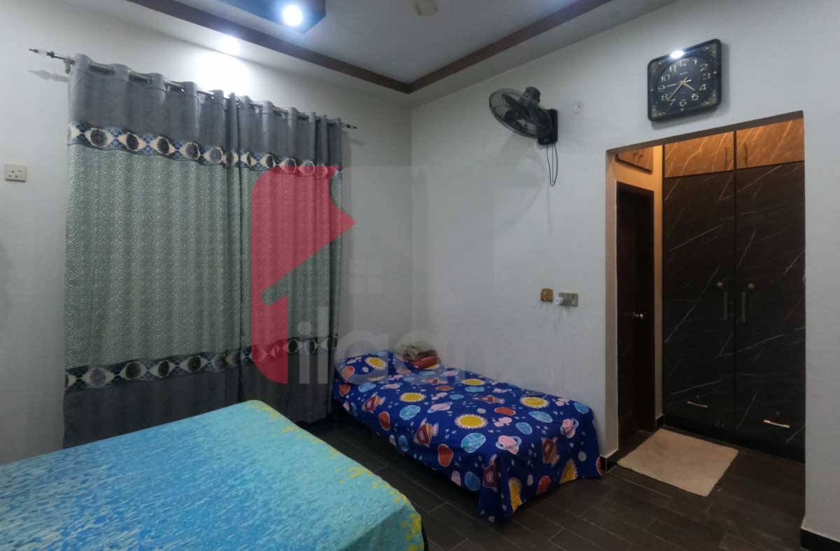 120 Sq.yd House for Sale in Block C, Naya Nazimabad, Karachi
