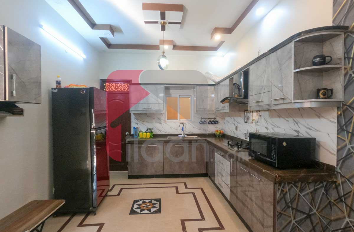 120 Sq.yd House for Sale in Block C, Naya Nazimabad, Karachi