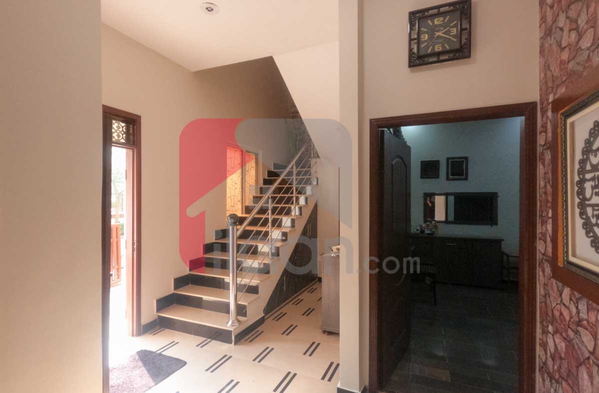 120 Sq.yd House for Sale in Block C, Naya Nazimabad, Karachi