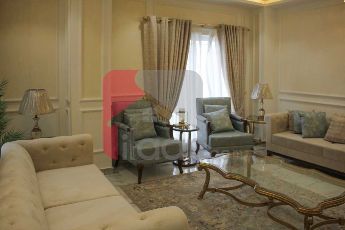 5238 Sq.ft Penthouse for Rent in Askari 11, Lahore