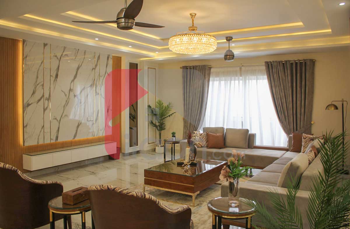 5238 Sq.ft Penthouse for Rent in Askari 11, Lahore