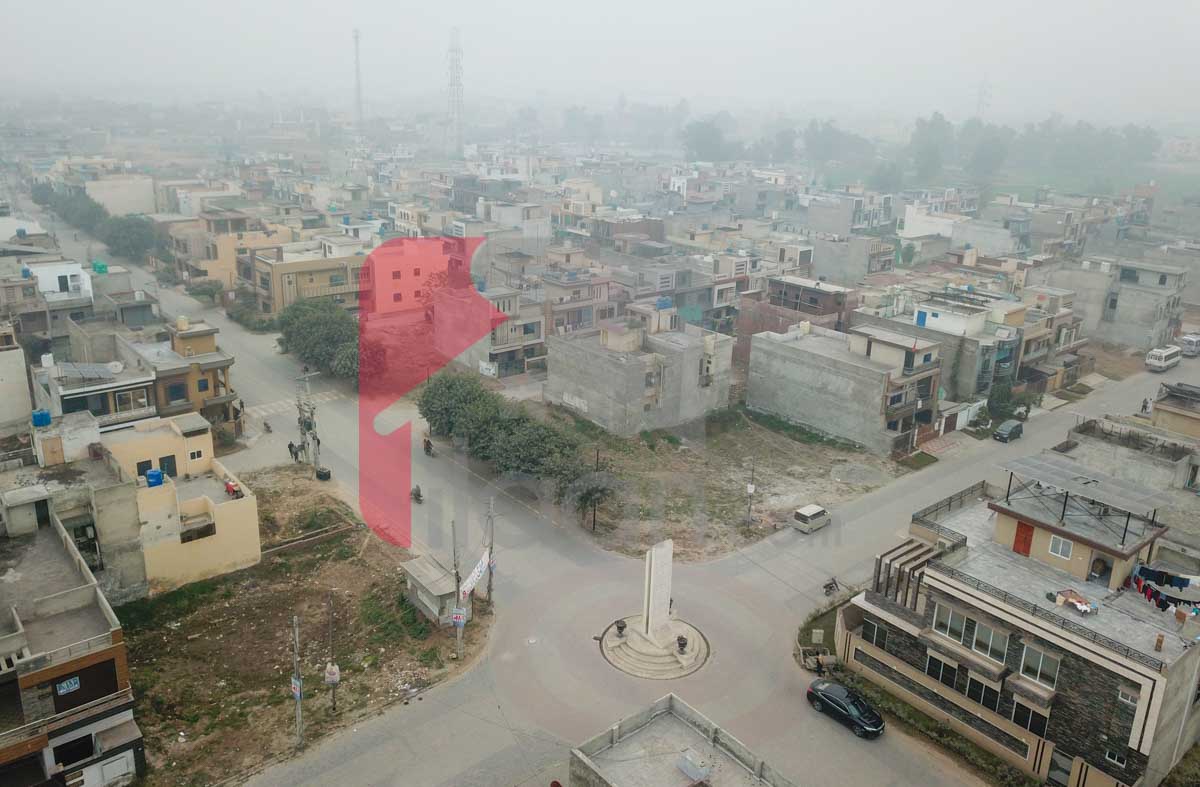 3 Marla Plot for Sale in Lahore Garden Housing Scheme, Lahore