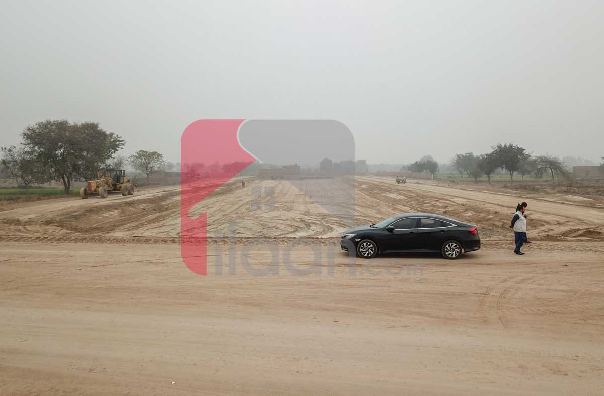 3 Marla Plot for Sale in Lahore Garden Housing Scheme, Lahore