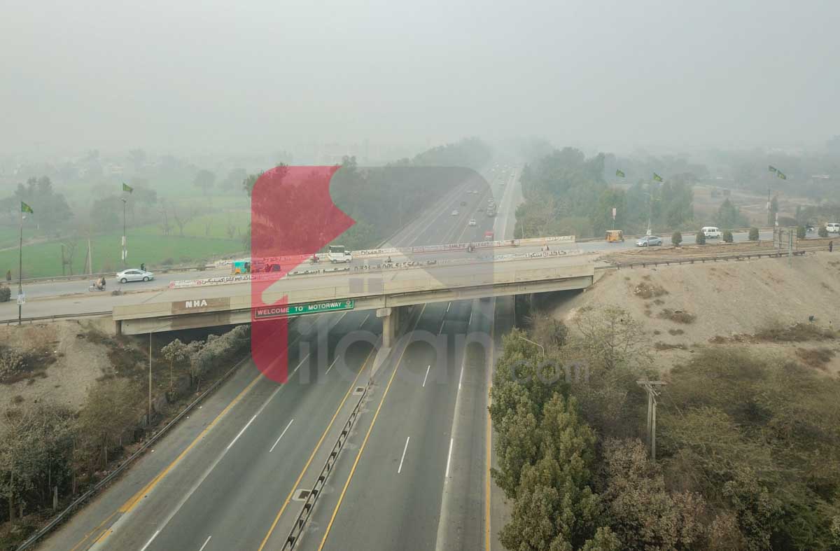 3 Marla Plot for Sale in Lahore Garden Housing Scheme, Lahore