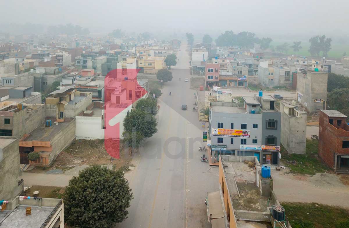 3 Marla Plot for Sale in Lahore Garden Housing Scheme, Lahore