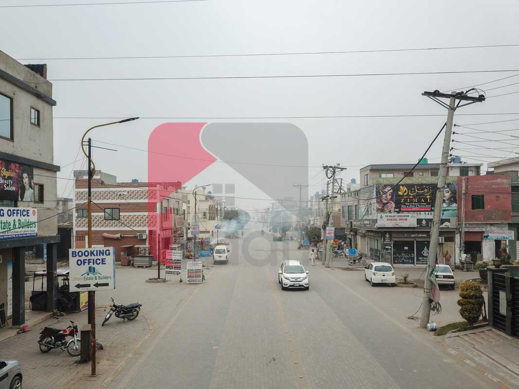3 Marla Plot for Sale in Lahore Garden Housing Scheme, Lahore