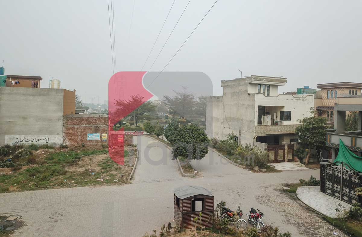 3 Marla Plot for Sale in Lahore Garden Housing Scheme, Lahore