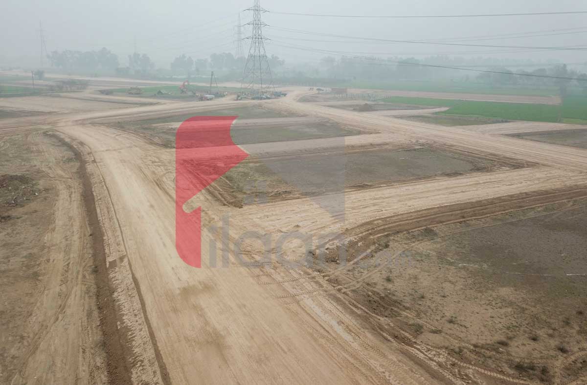 3 Marla Plot for Sale in Lahore Garden Housing Scheme, Lahore