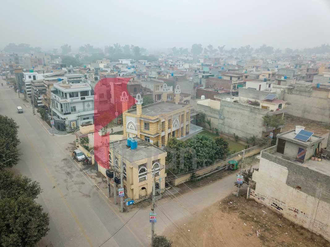 3 Marla Plot for Sale in Lahore Garden Housing Scheme, Lahore