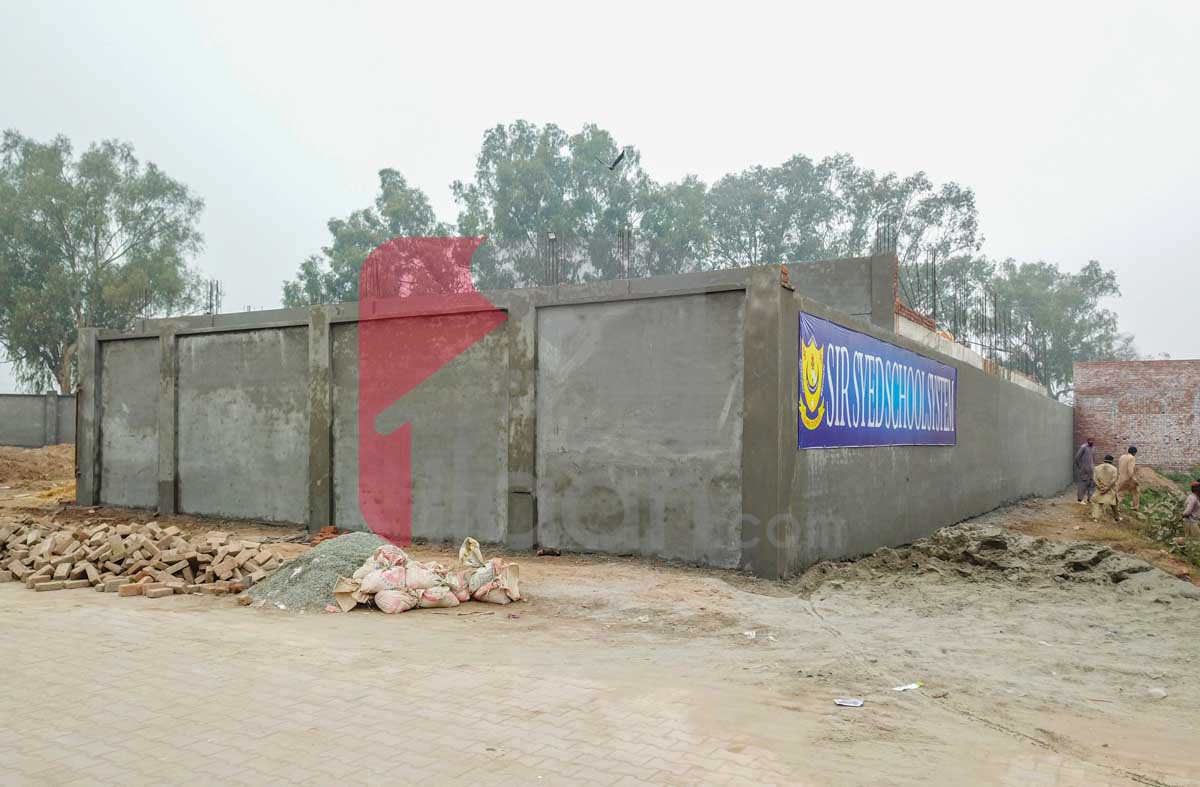3 Marla Plot for Sale in Lahore Garden Housing Scheme, Lahore