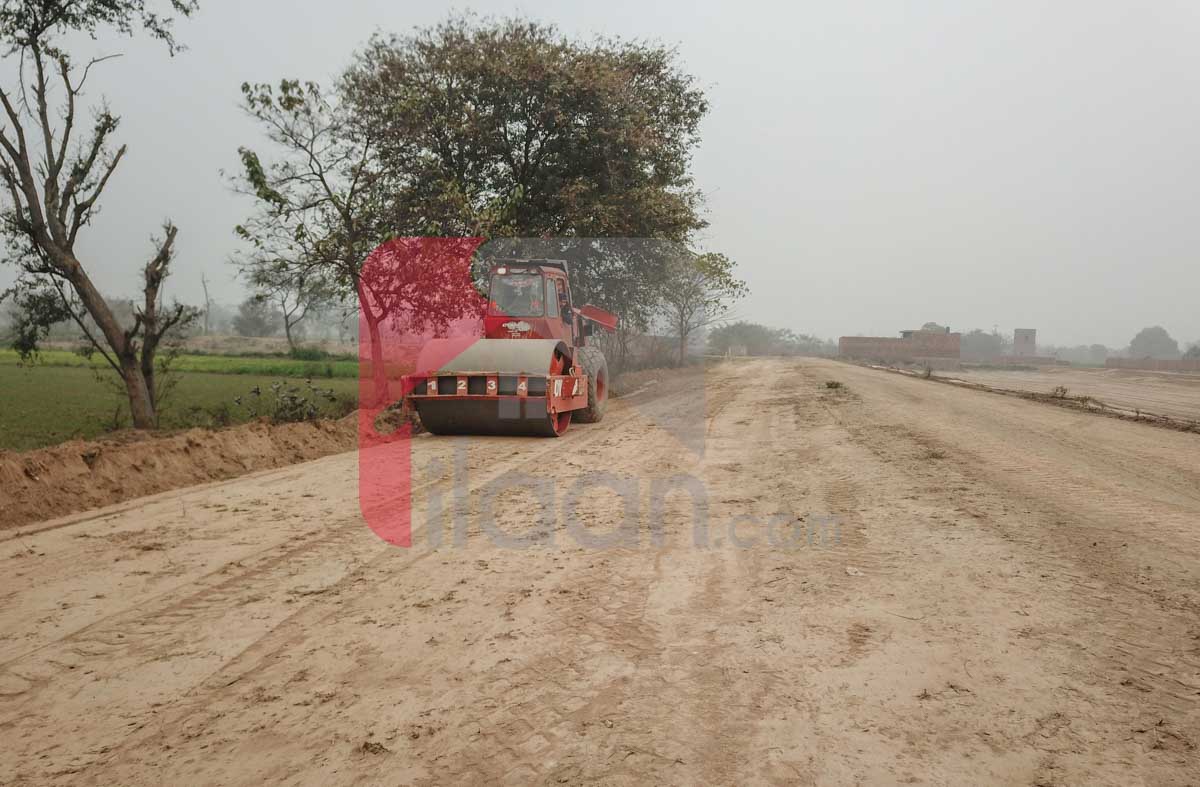 3 Marla Plot for Sale in Lahore Garden Housing Scheme, Lahore