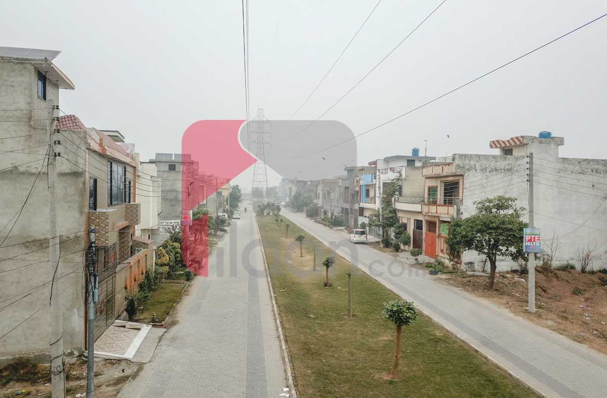 3 Marla Plot for Sale in Lahore Garden Housing Scheme, Lahore