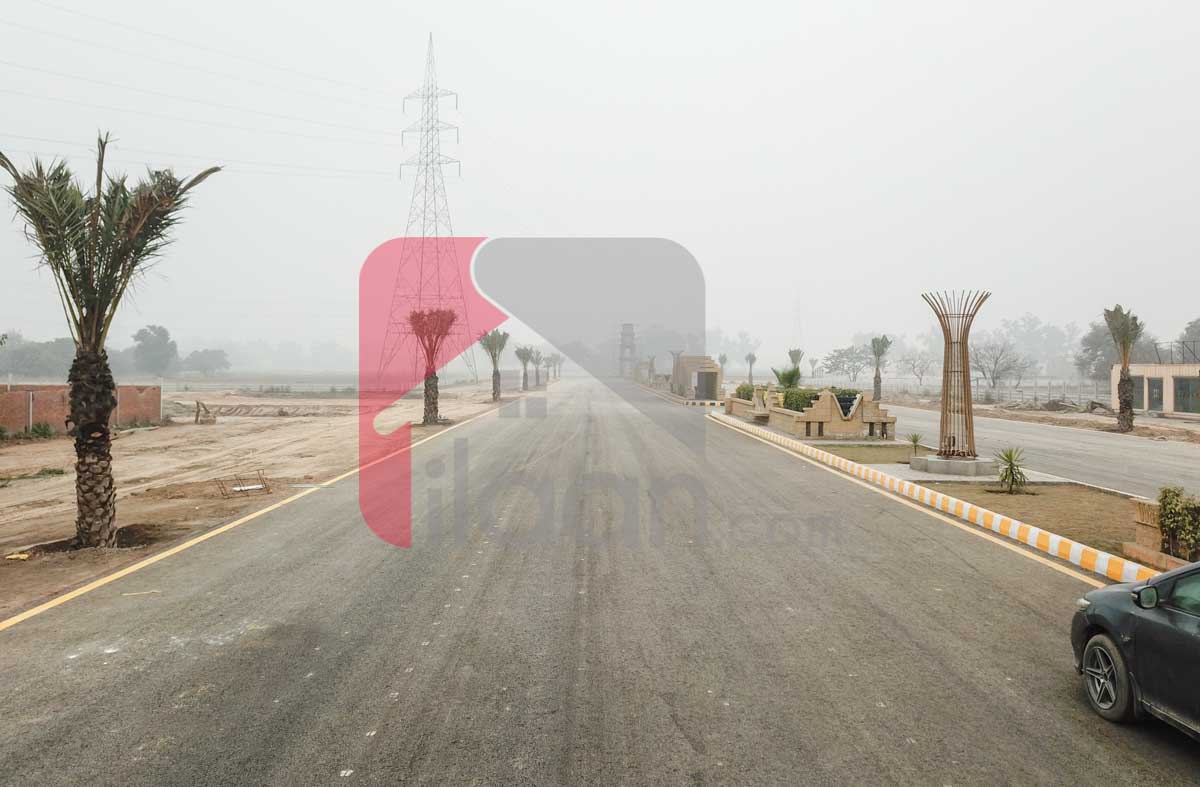 3 Marla Plot for Sale in Lahore Garden Housing Scheme, Lahore