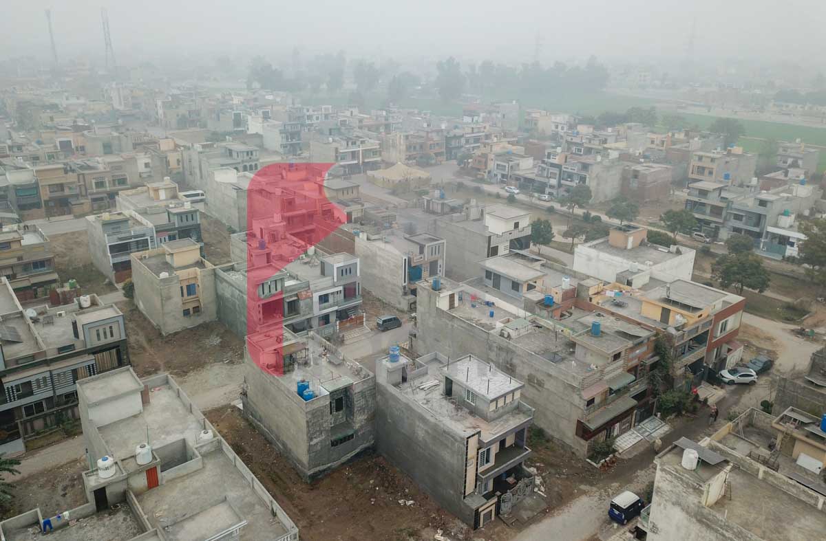 3 Marla Plot for Sale in Lahore Garden Housing Scheme, Lahore