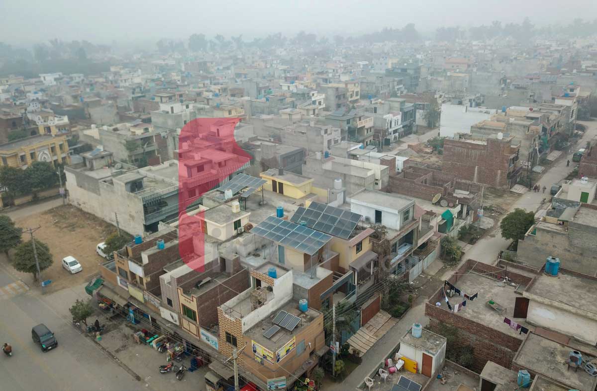 3 Marla Plot for Sale in Lahore Garden Housing Scheme, Lahore