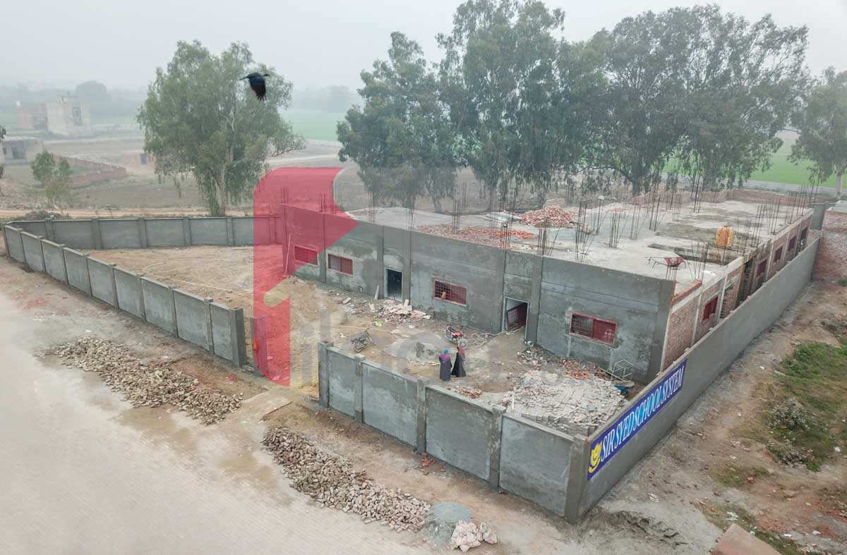 3 Marla Plot for Sale in Lahore Garden Housing Scheme, Lahore