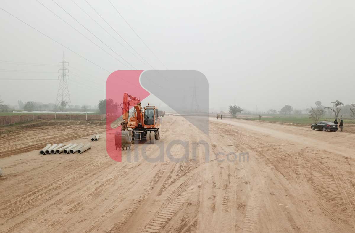 3 Marla Plot for Sale in Lahore Garden Housing Scheme, Lahore