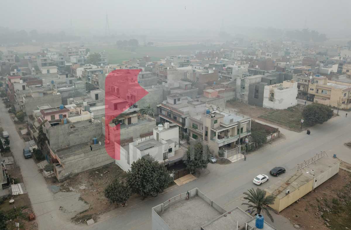 3 Marla Plot for Sale in Lahore Garden Housing Scheme, Lahore